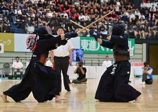 【玉竜旗高校剣道大会　男子】福岡大大濠が史上4校目の3連覇　昨年と同一カード決勝で九州学院に勝利