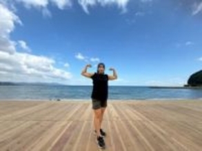 「見た目は女子、パワーは牛」KUNOICHI初登場、24歳重量挙げ女王に「カッコいいバキバキ」「リベンジ期待」