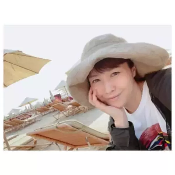 「髪の毛短くなった？？？」産後3カ月で復帰…〝激変〟47歳杉崎美香に「似合って素敵です」「ミカリン、カッケー！」の声