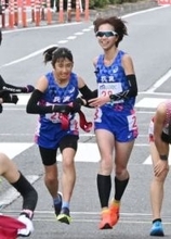 大阪が大逆転で3年ぶり5度目V　1区31位から巻き返す【全国都道府県女子対抗駅伝】