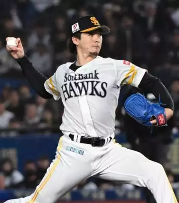 「自分らしく攻めの投球」上沢直之がソフトバンク選手としては初のエスコン登板へ　11日の日本ハム戦で今季初勝利狙う