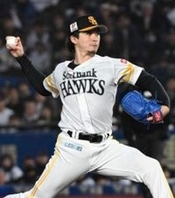 「自分らしく攻めの投球」上沢直之がソフトバンク選手としては初のエスコン登板へ　11日の日本ハム戦で今季初勝利狙う