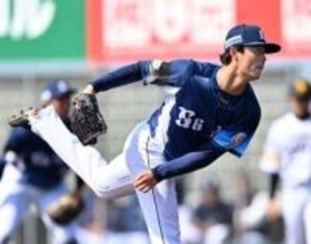 西武　育成2年目左腕の支配下登録を発表　今季ファームで無傷の3勝＆防御率1・37と抜群の安定感