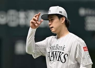 「一つ成長したと思います」ソフトバンク小久保監督　5回2失点で5勝目の松本晴を評価　前週と同様の展開で1点リード死守