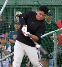 「21歳ながら年をとったな…」米スタンフォード大の佐々木麟太郎が岩手で子どもたちと交流イベント　フリー打撃で場外弾披露し大歓声