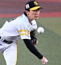 「長い回を投げられずに申し訳ない」　ソフトバンク大津亮介、9勝目も今季最短降板に猛省　開幕は6番手スタートもいまや「柱」の自覚