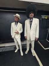 「トムさんの息子さん⁉」〝3世代ショット〟披露の俳優・小柳心に反響「知らなかった」「良い写真！」