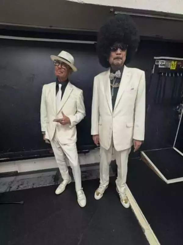 「トムさんの息子さん⁉」〝3世代ショット〟披露の俳優・小柳心に反響「知らなかった」「良い写真！」