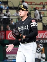「こんなんでいいのかな…」ソフトバンク上茶谷大河が〝おちゃらけ〟キャラ封印⁉初めて体験する雰囲気が…