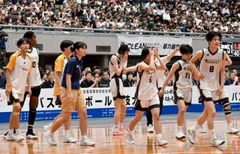 「ミスを誘えたことは良かった」決勝初進出の東海大福岡　初V逃すもウインターカップへ得た大きな収穫【全国高校総体　バスケ女子】