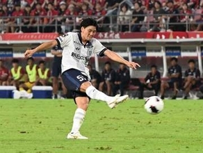 「まだプロではない立場なのに…」鹿島戦で得点生んだアビスパ福岡の特別指定MF前田快　責任感と心遣いが養われた「団地プロジェクト」