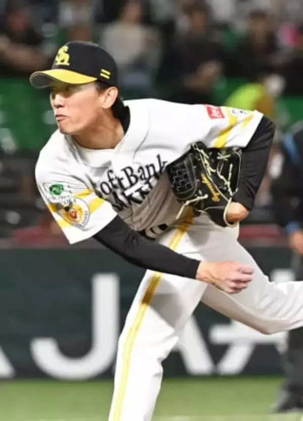 「プログラム通り」ソフトバンク小久保監督、開幕ローテ狙う大津亮介に合格点　3回1安打無失点の好投　ローテ内定の大関友久も着々