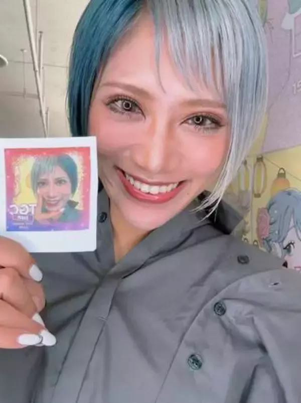 「これはこれでいい」実は〝超セレブ〟ぱーてぃーちゃん信子〝激変〟ギャル封印ビジュに「わからなかった」「なんか新鮮」