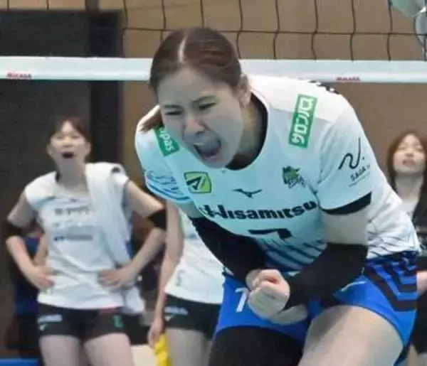 「何が本当に足りないんだろう」日本一SAGA久光スプリングスの守護神が忘れない悔しさの訳　連覇＆連続タイトル獲得へ新たな誓い【バレーボールSVリーグ女子】