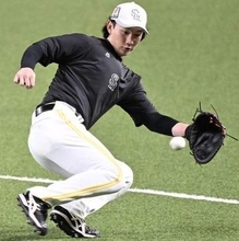 ソフトバンク正木智也、初の球宴出場に柳田悠岐の高い〝壁〟　プラスワン投票でパ2位も大差で先輩に及ばず