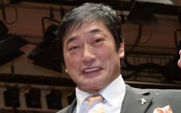 〝オレンジ〟繋がり!?メジャーリーガーとの2ショット披露の小橋建太さんに「なかなか想像がつかないコンビですね」の声