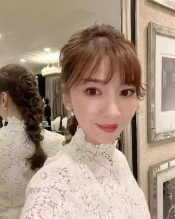 夫は医師から服飾界へ…30年前に結婚＆芸能界引退の君島十和子〝夫婦ショット〟に反響「穏やかで仲の良いお二人」「上品なご夫妻」「羨ましい」