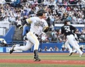 「平常心で挑めているかな」ソフトバンク柳町達　価値ある一振りで逆転勝ち呼ぶ　3連敗阻止　昨季の経験で得た「引き出し」