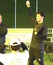 「上沢さんと一緒にやりたい」ソフトバンク育成3年目の156キロ右腕が支配下入り誓う　師匠からはカットボール伝授される