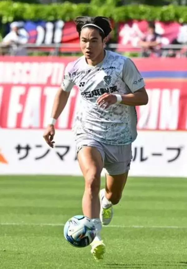 「思い入れのあるスタジアムなので…」J1アビスパ福岡の辻岡佑真、〝原点の地〟に帰還　岡山の元主将にも感謝