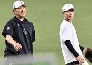 ソフトバンク、庄子雄大が6試合ぶりスタメン　周東佑京に代わって柳町達が2番　本拠地でオリックス戦