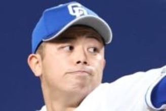 「朝から生放送の…!!!」セーブ王がお天気お兄さんに〝転身〟　突然のテレビ生出演に「何を着ていても松山晋也だ」「気持ちのよい朝を迎えることができました」の声