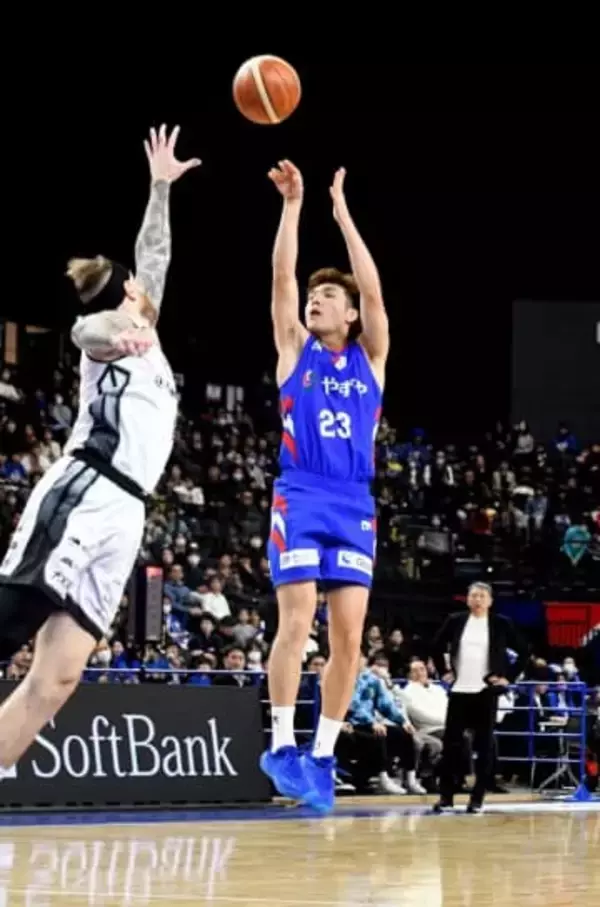 得点源が…苦境続くバスケB2ライジングゼファー福岡　鍵握るガード陣　29歳が躍動　年内残り4試合
