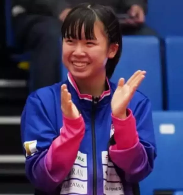 九州カリーナがトップ名古屋に完敗　14歳石田心美がベンチ入りし声援送る　「もっと練習を」【卓球・ノジマTリーグ女子】