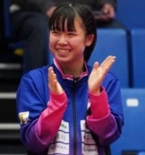 九州カリーナがトップ名古屋に完敗　14歳石田心美がベンチ入りし声援送る　「もっと練習を」【卓球・ノジマTリーグ女子】