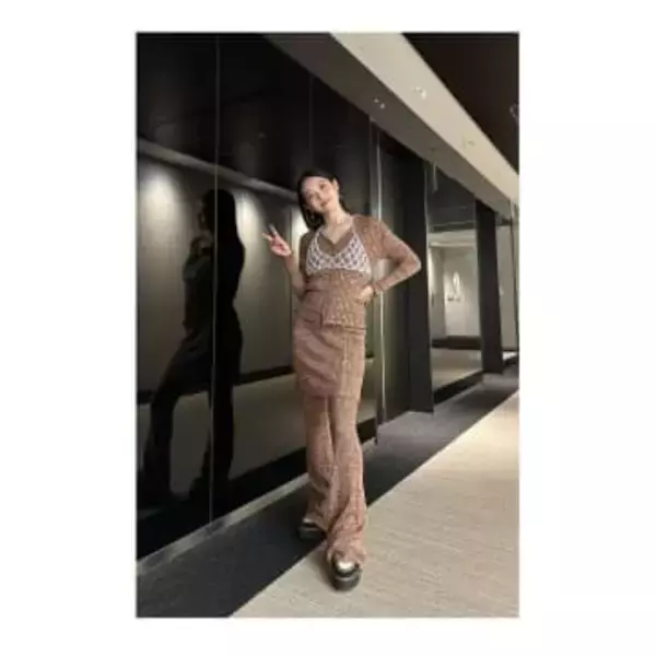 「衝撃に備えます」朝ドラと印象ガラリ…髙石あかり〝ファミレスでラブラブ〟にファンびっくり！映画出演シーンに「ドキドキ止まらんわ」の声