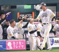 「以前180キロを超えたときは…」OP戦2号のソフトバンク秋広優人　弾丸ライナーににじむ充実感　開幕スタメンの可能性は