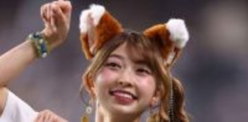 「めっちゃ大きいね！」超とき宣・ 辻野かなみ〝お花見ショット〟公開もファンの視線は…「桜よりも主役感」「こんなのあるの！？」