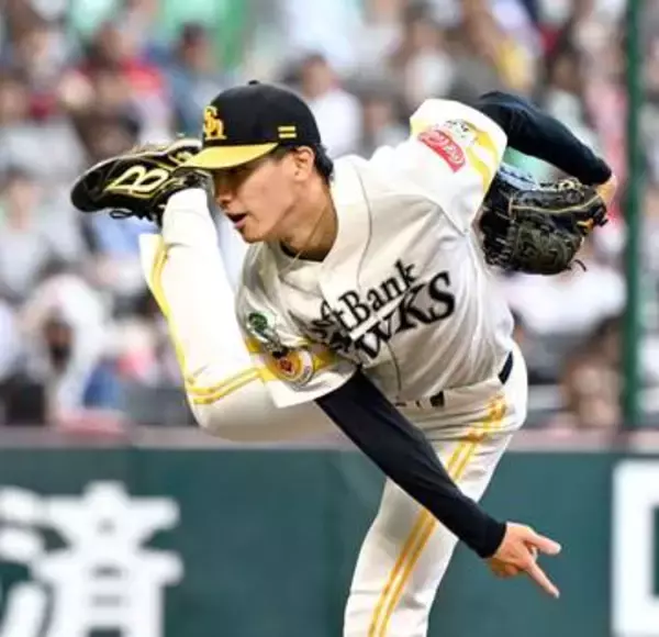 「今までよりもいいボールは投げられた」黒星も堂々デビューの20歳　指揮官も称賛したソフトバンク藤原大翔が3回に痛感したプロの厳しさ