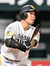ソフトバンク近藤健介が貫禄の2打席連発12号　阪神戦2戦合計チーム9本塁打の一発攻勢