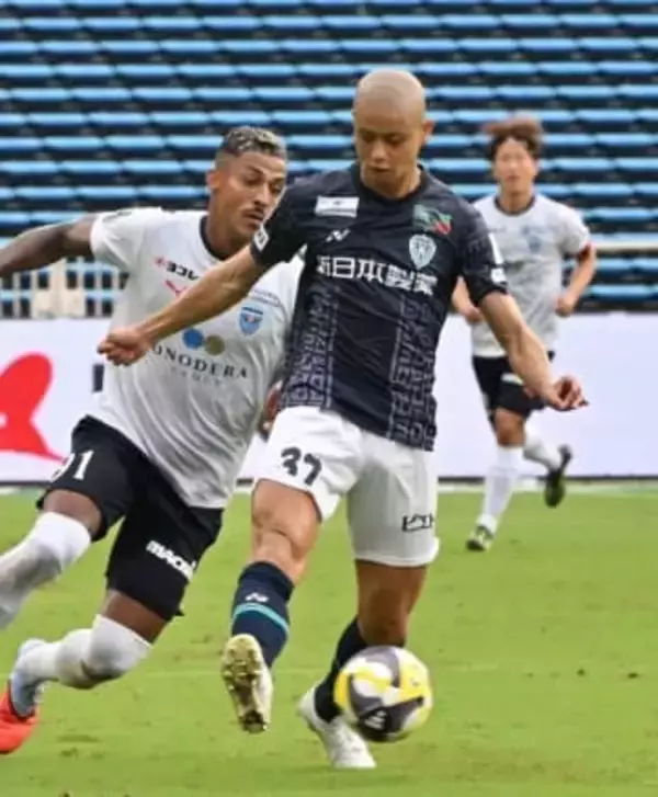J1アビスパ福岡が堅守支える田代雅也との契約を更新　印象的な決勝点、アシストも