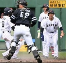 侍ジャパンとの一戦で感じたソフトバンクでレギュラーを奪うことの難しさ