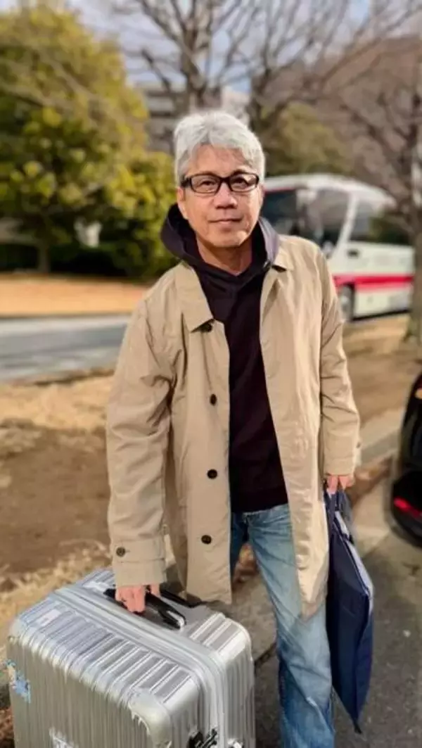 「試合後の興奮が伝わってくる」緒方耕一さん、巨人・坂本と〝メモリアル弾直後2ショット〟に反響続々「すっごくイイ顔」「わ！いいなー」
