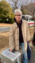 「試合後の興奮が伝わってくる」緒方耕一さん、巨人・坂本と〝メモリアル弾直後2ショット〟に反響続々「すっごくイイ顔」「わ！いいなー」