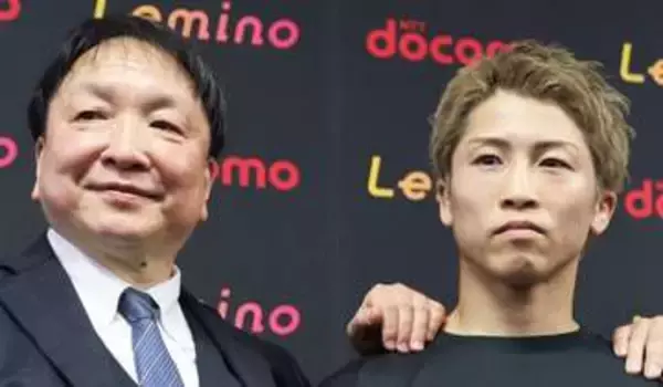 井上尚弥と拳の大きさが…韓国人気俳優マ・ドンソク、井上尚弥・大橋会長との3ショットに反響「手がデカい!!」「日本に来てるのね」「映画界のモンスター」