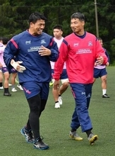 幸せは自分の心が決める　ラグビー山田章仁　人生の選択基準　【山田章仁コラム】