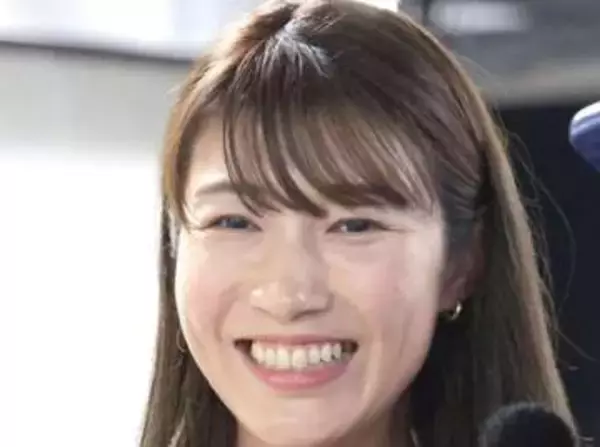 「スカート丈ヤバいね」〝限界ギリギリ〟元女子バレー日本代表・狩野舞子さんに「適度にムチムチ感」「足長いと全部ミニスカに」