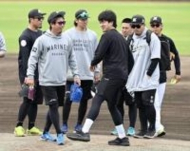 ソフトバンク　オスナとヘルナンデスが体調不良訴えベンチ外　牧原大成は6試合ぶり右翼