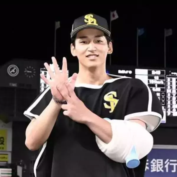 「僕がその立場だったら…」　開幕7連勝のソフトバンク前田悠伍、同学年の佐々木麟太郎の決断に率直な思い明かす