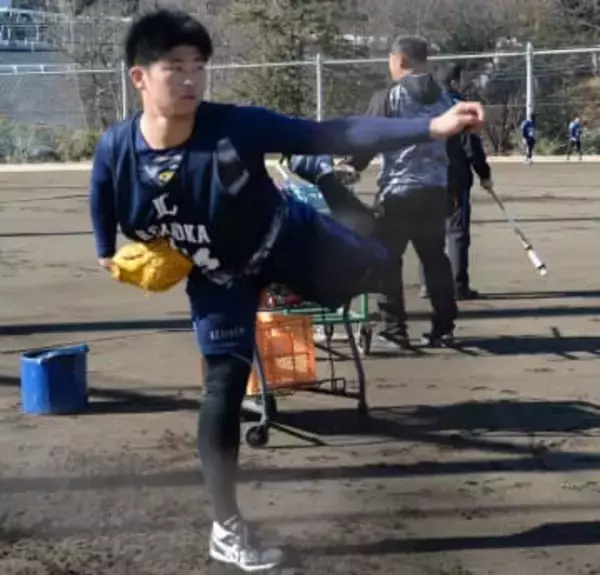 「白米はグラム単位で管理」西武育成ドラフト4位の濱岡蒼太投手が超ストイック宣言