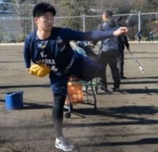 「白米はグラム単位で管理」西武育成ドラフト4位の濱岡蒼太投手が超ストイック宣言