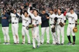 侍ジャパン周東佑京「みんなの『すごいな』っていう言葉でご飯食べたい」　中堅大飛球つかむ〝ヒーロー級〟活躍に賞賛声相次ぐ【WBC日韓戦】
