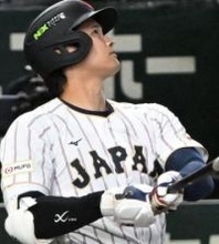 大谷翔平、第3打席はチャンスも空振り三振　ベネズエラ戦ここまでの3打席打撃結果