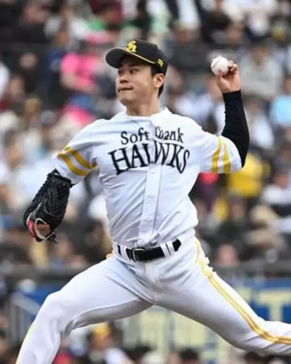 「あえてですね」きつい時のもう一踏ん張りへソフトバンク・松本晴がキャンプで行った〝予行演習〟