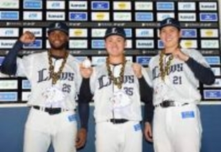 「3代目秋山の名前を広げられるように」西武D3位の秋山俊が初安打　同期ルーキー2人の活躍も刺激に「自分も負けていられない」