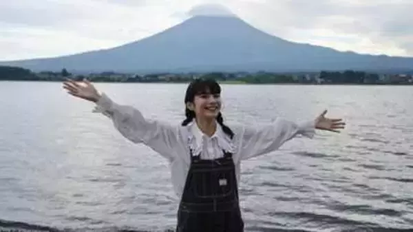 「どちら様？と一瞬」子役出身リブート女優〝激変〟金髪姿で…蒔田彩珠の最新ショットに「彼氏目線ありがとうございます」「オフを見られて嬉しいです!!」の声